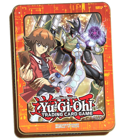 Image for 2018 Mega-Tin [Jaden Yuki] [2018 Mega-Tins]