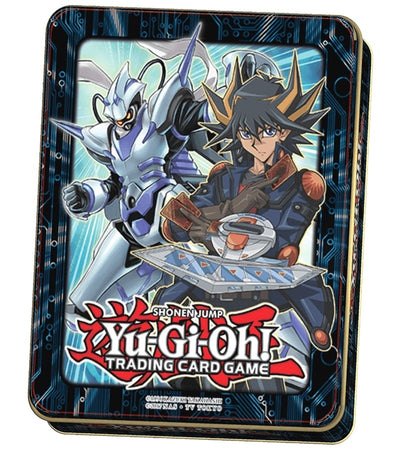 Image for 2018 Mega-Tin [Yusei Fudo] [2018 Mega-Tins]