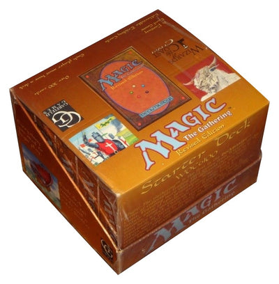 Image for Revised Edition - Starter Deck Display (3ED)