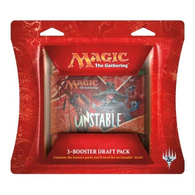 Image for Unstable - 3-Booster Draft Pack (UST)