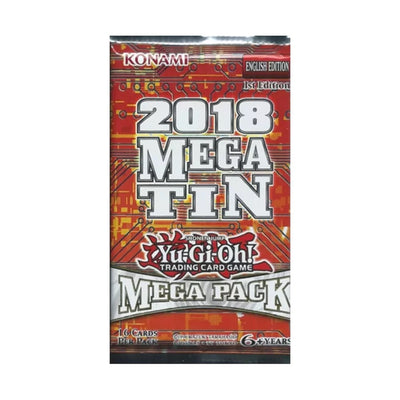 Image for 2018 Mega-Tins Mega Pack [2018 Mega-Tins Mega Pack]