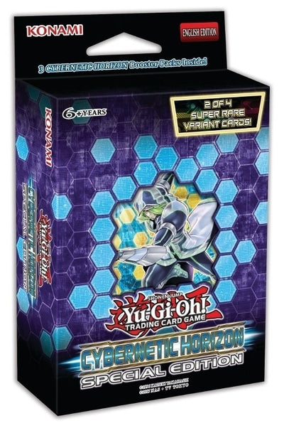 Image for Cybernetic Horizon: Special Edition Box [Cybernetic Horizon]
