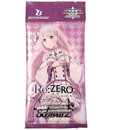 Image for Re:ZERO Booster Pack (RZ/S46)