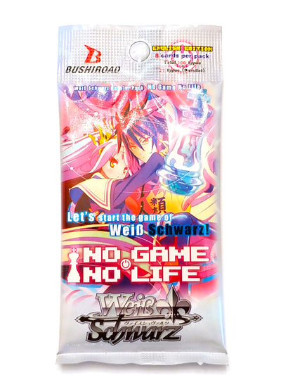 Image for No Game No Life Booster Pack (NGL/S58)