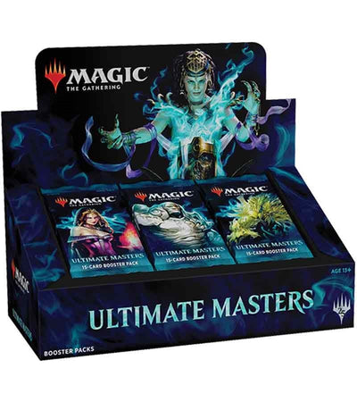 Image for Ultimate Masters - Booster Box (UMA)