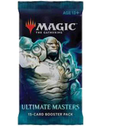 Image for Ultimate Masters - Booster Pack (UMA)