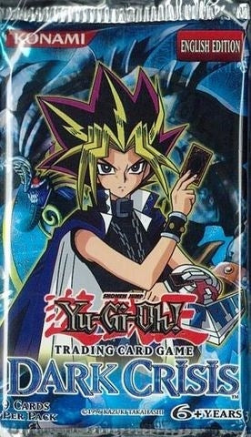 Image for Dark Crisis Booster Pack - Worldwide English [Unlimited Edition] [Dark Crisis]