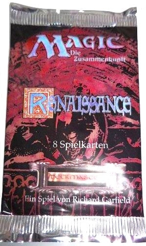 Image for Renaissance - German Booster Pack (REN)