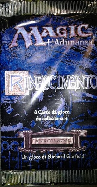 Image for Renaissance - Italian Booster Pack (REN)