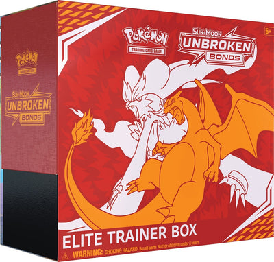 Image for Unbroken Bonds Elite Trainer Box (SM10)