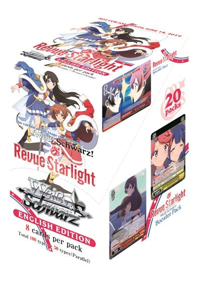 Image for Revue Starlight Booster Box (RSL/S56)