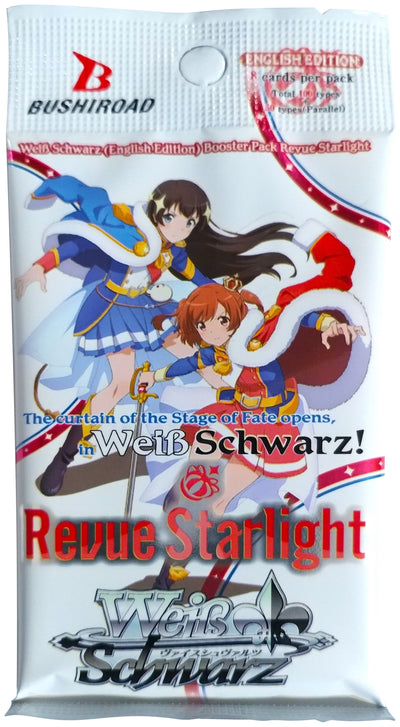 Image for Revue Starlight Booster Pack (RSL/S56)