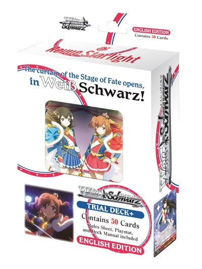 Image for Revue Starlight Trial Deck+ (RSL/S56)