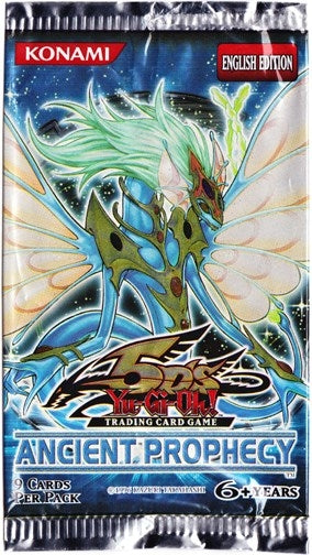 Image for Ancient Prophecy - Booster Pack [Unlimited Edition] [Ancient Prophecy]