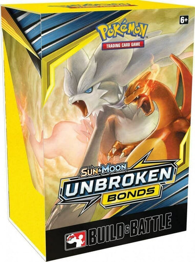 Image for Unbroken Bonds Prerelease Kit (SM10)