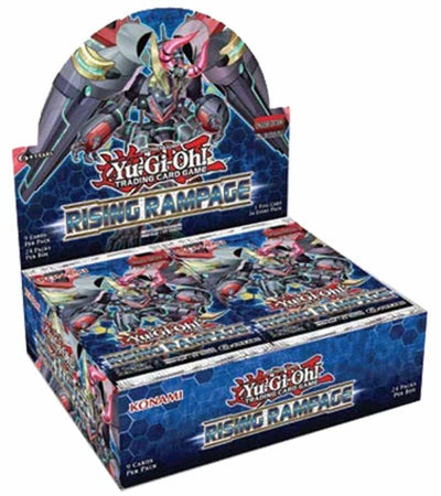 Image for Rising Rampage Booster Box [1st Edition] [Rising Rampage]
