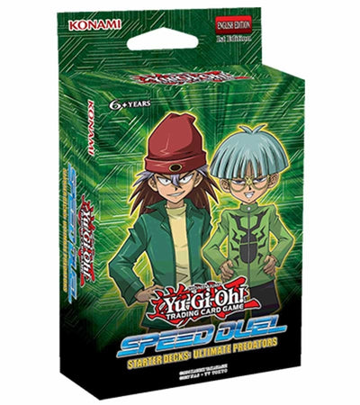 Image for Ultimate Predators Speed Duel Deck [Speed Duel Decks: Ultimate Predators]