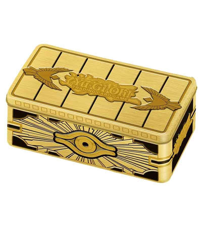Image for 2019 Gold Sarcophagus Tin [2019 Gold Sarcophagus Tin]