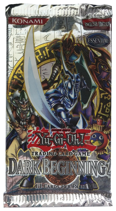 Image for Dark Beginning 2 Booster Pack [Dark Beginning 2]