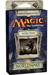 Image for Worldwake Intro Pack - Fangs of the Bloodchief (WWK)