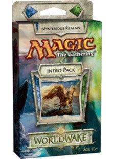 Image for Worldwake Intro Pack - Mysterious Realms (WWK)