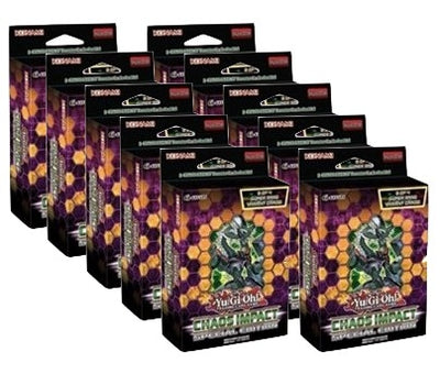 Image for Chaos Impact: Special Edition Display [Chaos Impact]