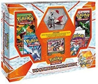 Image for White Kyurem Box (MCAP)