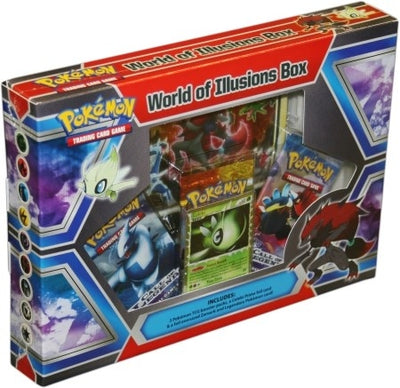 Image for World of Illusions Box (MCAP)