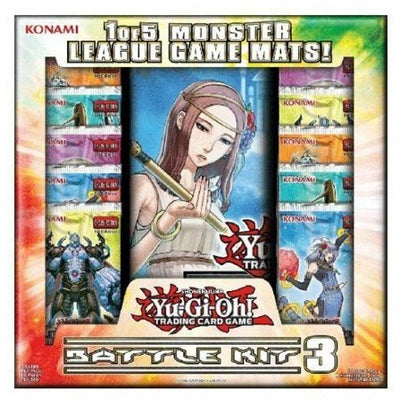 Image for Sealed Play Battle Kit 3 [Battle Pack 3: Monster League]