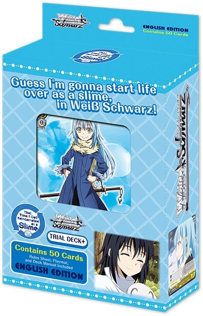 Image for That Time I Got Reincarnated as a Slime Trial Deck+ (TSK/S70)