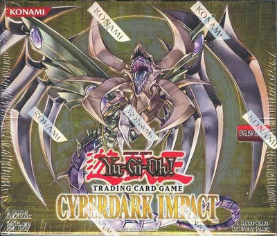 Image for Cyberdark Impact - Booster Box [Unlimited Edition] [Cyberdark Impact]