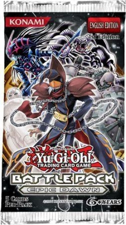 Image for Battle Pack: Epic Dawn - Booster Pack [1st Edition] [Battle Pack: Epic Dawn]
