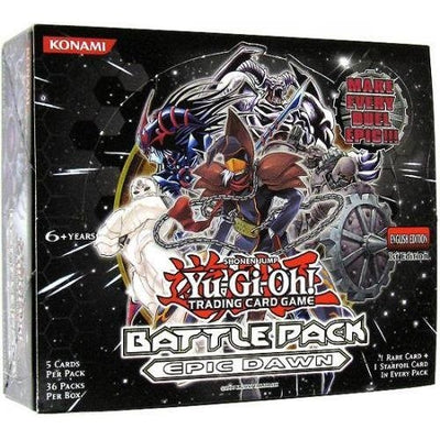 Image for Battle Pack: Epic Dawn - Booster Box [1st Edition] [Battle Pack: Epic Dawn]