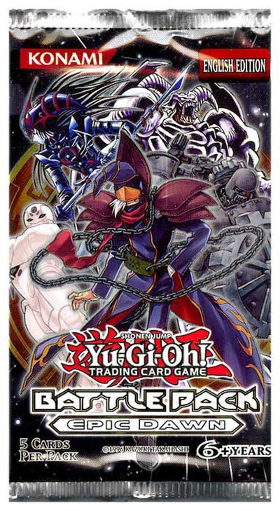 Image for Battle Pack: Epic Dawn - Booster Pack [Unlimited Edition] [Battle Pack: Epic Dawn]