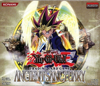Image for Ancient Sanctuary - Booster Box [Unlimited Edition] [Ancient Sanctuary]