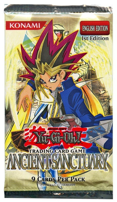 Image for Ancient Sanctuary - Booster Pack [1st Edition] [Ancient Sanctuary]