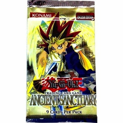 Image for Ancient Sanctuary - Booster Pack [Unlimited Edition] [Ancient Sanctuary]
