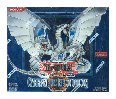 Image for Cybernetic Revolution - Booster Box [Unlimited Edition] [Cybernetic Revolution]