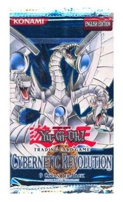 Image for Cybernetic Revolution - Booster Pack [Unlimited Edition] [Cybernetic Revolution]