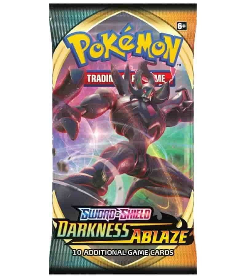 Image for Darkness Ablaze Booster Pack (SWSH03)