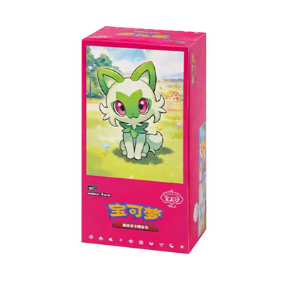 Pokémon Horizons Gemstone CBB1C Box - Simplified Chinese