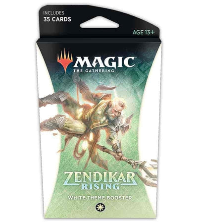 Image for Zendikar Rising - Theme Booster [White] (ZNR)