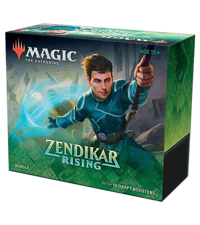 Image for Zendikar Rising - Bundle (ZNR)