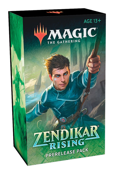 Image for Zendikar Rising - Prerelease Pack (ZNR)
