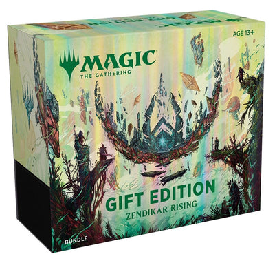 Image for Zendikar Rising - Bundle Gift Edition (ZNR)