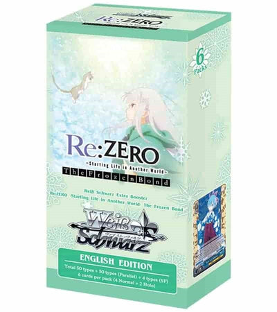 Image for Re:ZERO: The Frozen Bond Extra Booster Box (RZ/SE35)