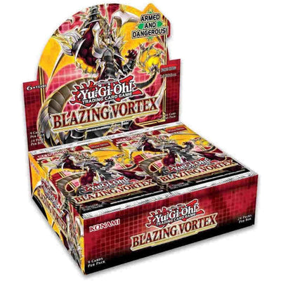 Image for Blazing Vortex Booster Box [1st Edition] [Blazing Vortex]