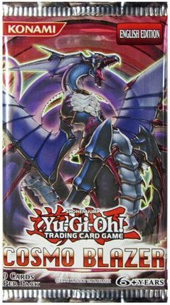 Image for Cosmo Blazer - Booster Pack [Unlimited Edition] [Cosmo Blazer]