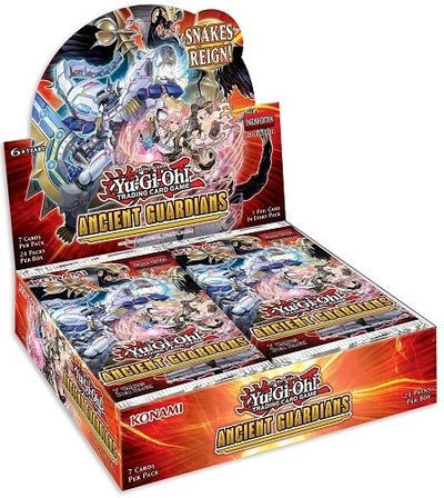 Image for Ancient Guardians Booster Box [1st Edition] [Ancient Guardians]