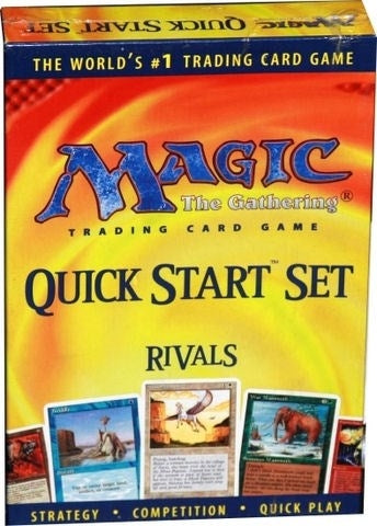 Image for Rivals Quick Start Set (RQS)